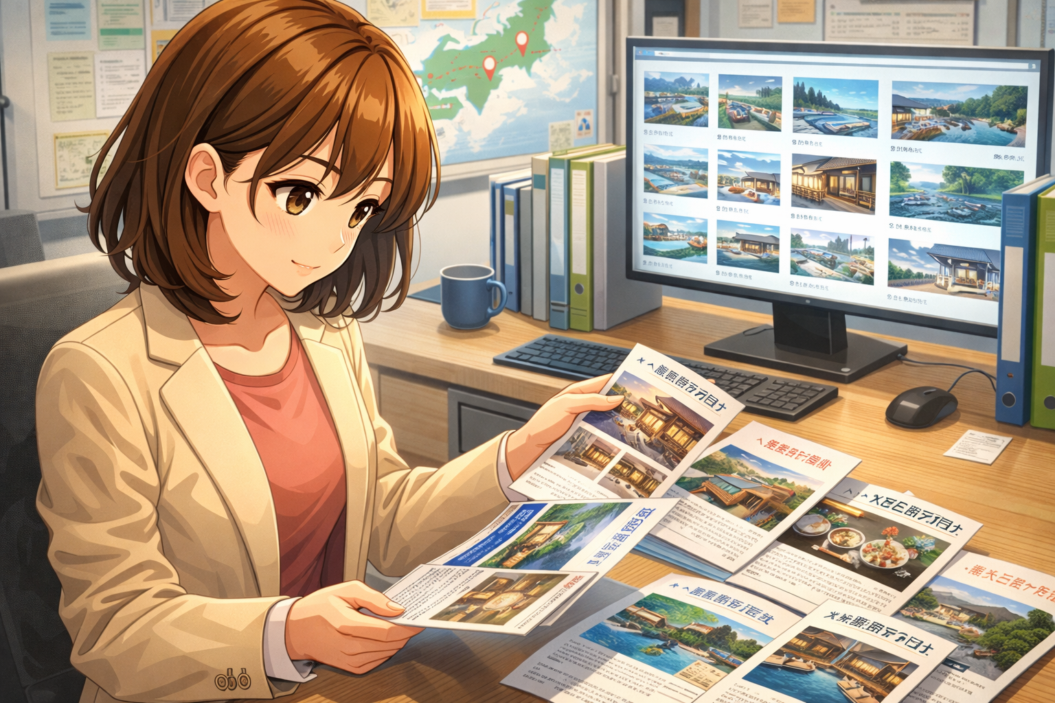 旅行倶楽部記者サチコ