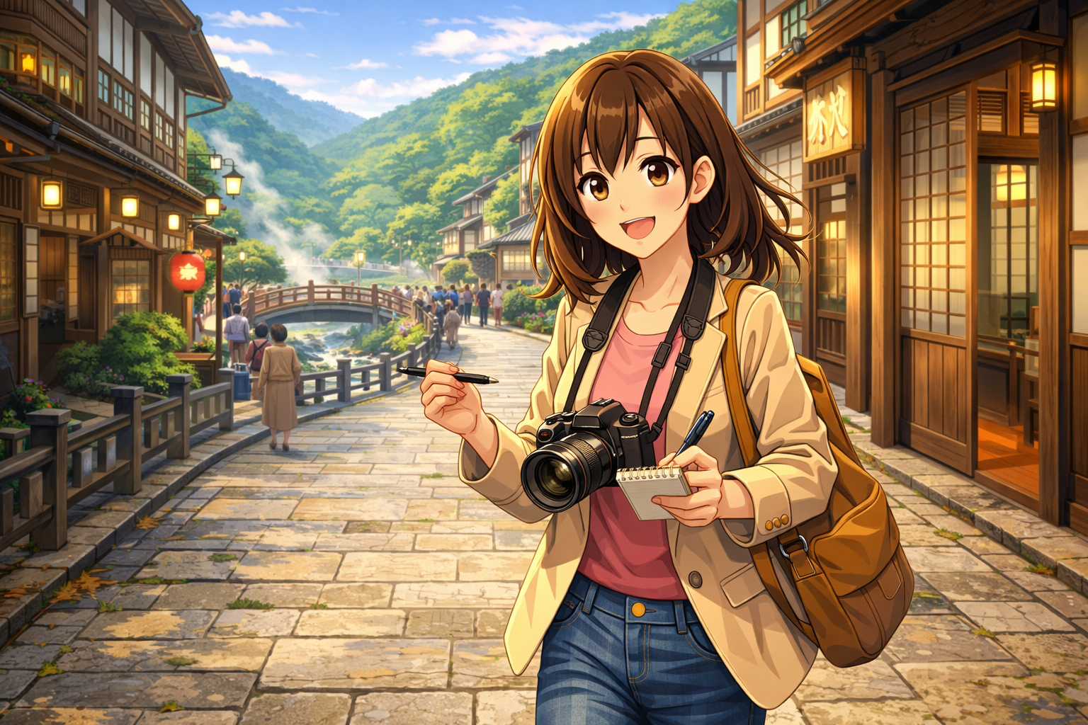 旅行倶楽部記者恵子